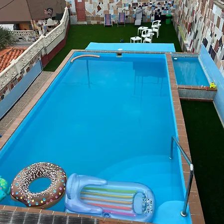 Torres Santa Cruz de Tenerife