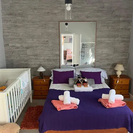 Holiday home Torres Santa Cruz de Tenerife