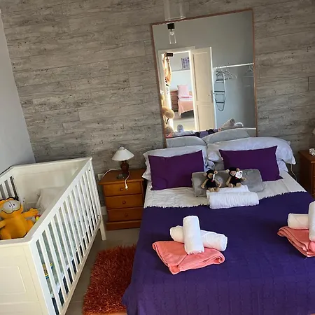 Holiday home Torres Santa Cruz de Tenerife