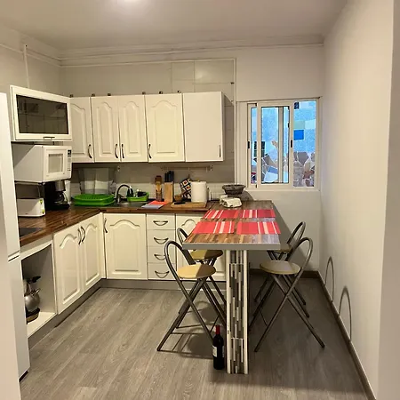 Torres Semesterbostad Santa Cruz de Tenerife