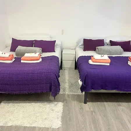 펜션 Torres 산타크루스데 테네리페