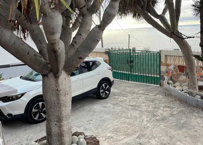 Torres סנטה קרוז דה טנריף