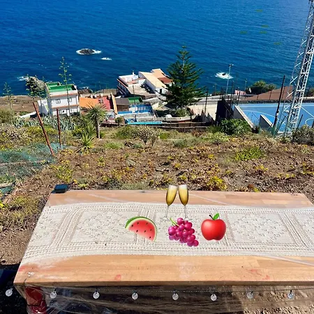 בית נופש Torres סנטה קרוז דה טנריף