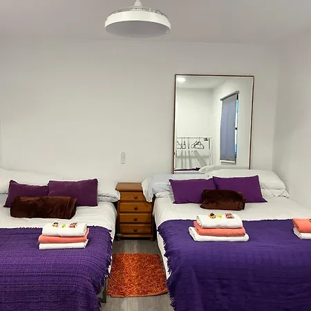 Torres Prázdninový dům Santa Cruz de Tenerife