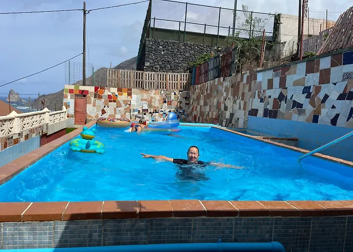 Сasa de vacaciones Torres *