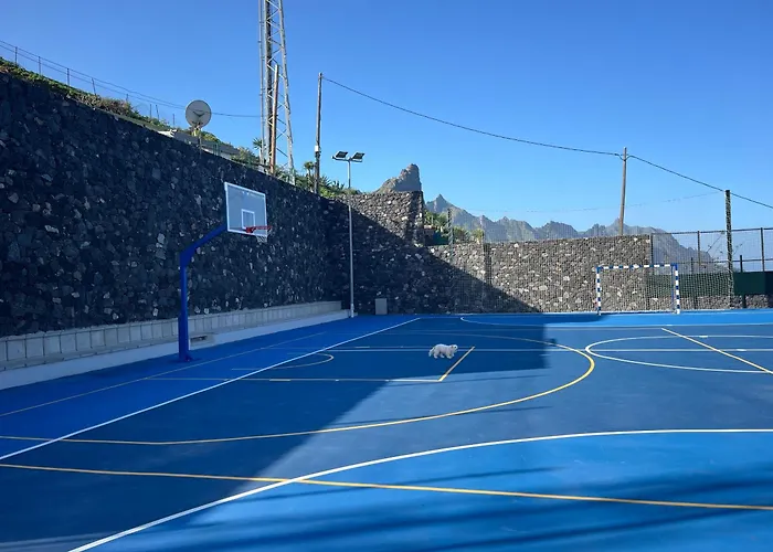 Сasa de vacaciones Torres Santa Cruz de Tenerife