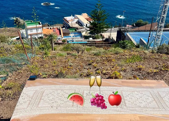 Дом отдыха Torres Санта-Крус-де-Тенерифе