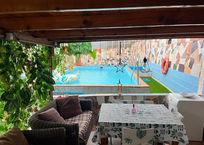 Torres Дом отдыха Санта-Крус-де-Тенерифе