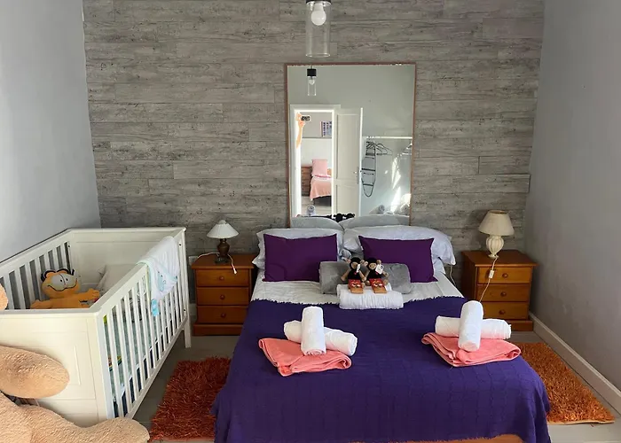 Дом отдыха Torres Санта-Крус-де-Тенерифе