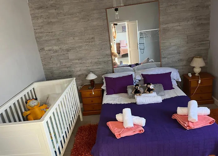 Дом отдыха Torres Санта-Крус-де-Тенерифе