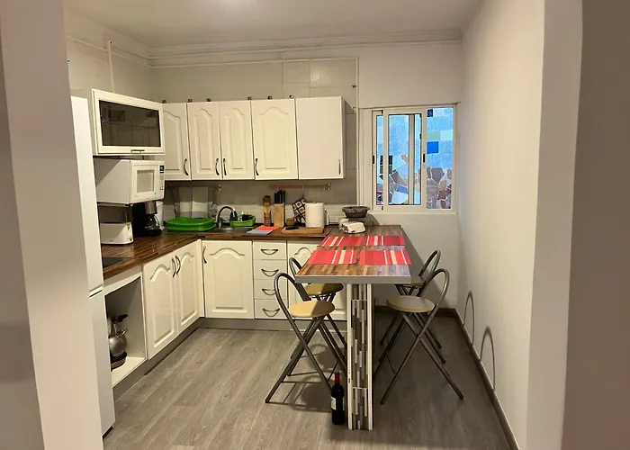 Torres Дом отдыха Санта-Крус-де-Тенерифе