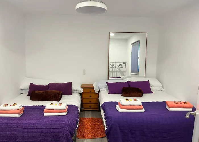 Torres Дом отдыха Санта-Крус-де-Тенерифе