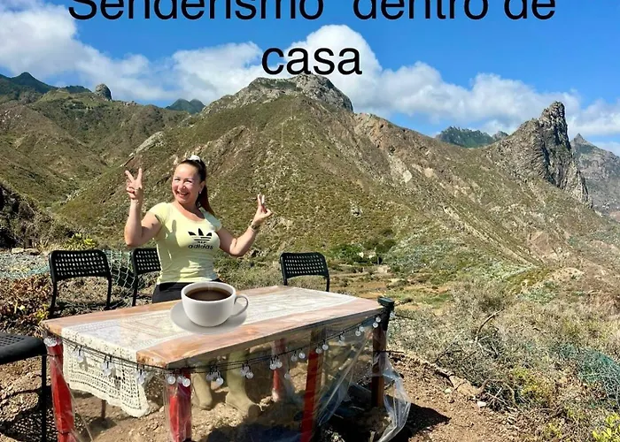 Tatil Evi Torres Santa Cruz de Tenerife