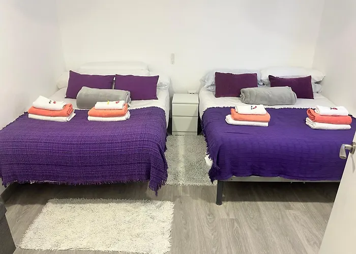 Tatil Evi Torres Santa Cruz de Tenerife